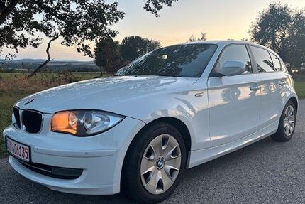 BMW 116 Gebrauchtwagen