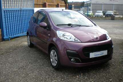 Peugeot 107 Gebrauchtwagen