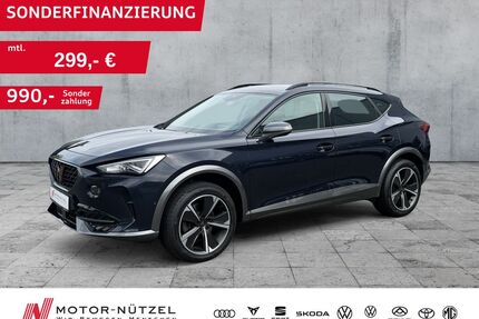 Cupra Formentor Gebrauchtwagen