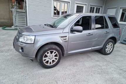 Land Rover Freelander Gebrauchtwagen