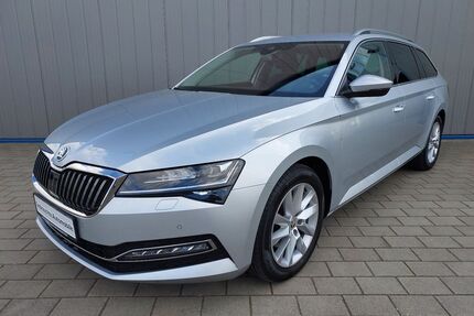 Skoda Superb Gebrauchtwagen