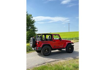 Jeep Wrangler Gebrauchtwagen