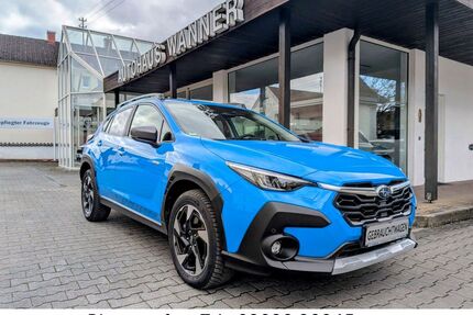 Subaru Crosstrek Gebrauchtwagen