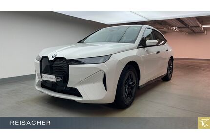 BMW iX Gebrauchtwagen
