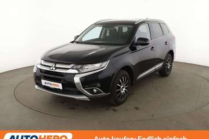 Mitsubishi Outlander Gebrauchtwagen