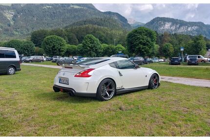 Nissan 370Z Gebrauchtwagen