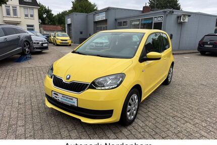 Skoda Citigo Gebrauchtwagen