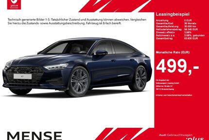 Audi A7 Gebrauchtwagen