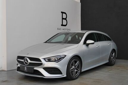 Mercedes-Benz CLA 250 Shooting Brake Gebrauchtwagen