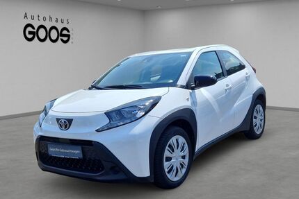 Toyota Aygo (X) Gebrauchtwagen