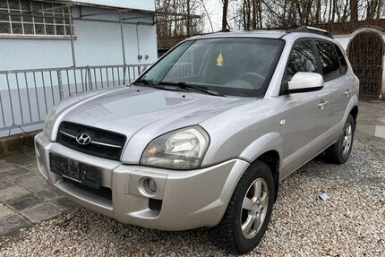 Hyundai TUCSON Gebrauchtwagen