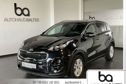 Kia Sportage Gebrauchtwagen
