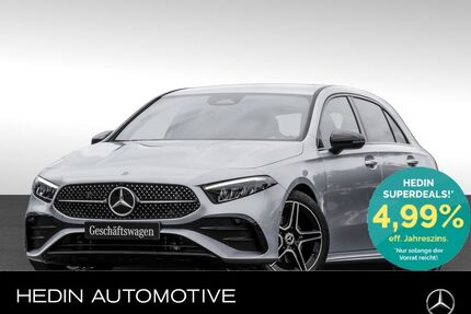 Mercedes-Benz A 180 Gebrauchtwagen