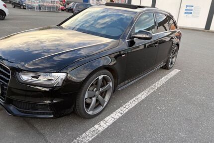 Audi A4 Gebrauchtwagen