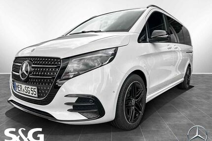 Mercedes-Benz V 300 Gebrauchtwagen