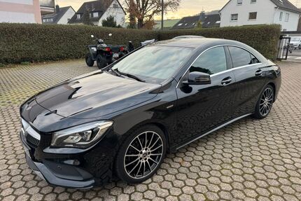 Mercedes-Benz CLA 180 Gebrauchtwagen