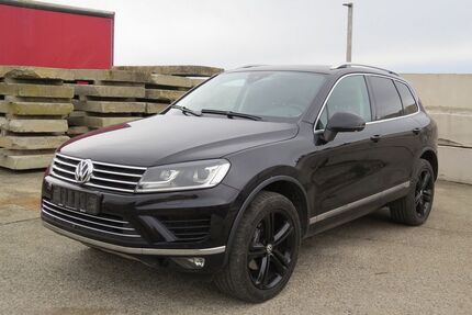 VW Touareg Gebrauchtwagen