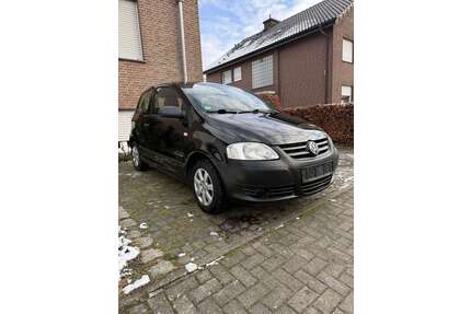 VW Fox 