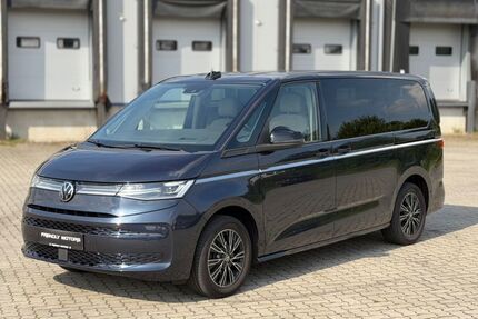 VW T7 Multivan Gebrauchtwagen