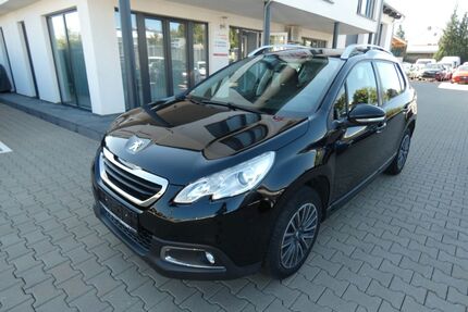 Peugeot 2008 Gebrauchtwagen
