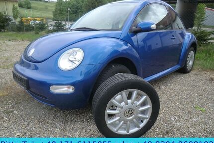 VW Beetle Gebrauchtwagen