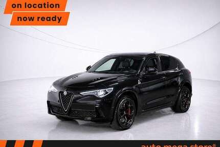 Alfa Romeo Stelvio Gebrauchtwagen