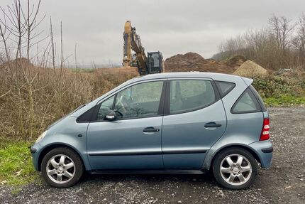 Mercedes-Benz A 140 Gebrauchtwagen