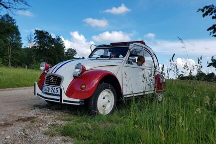 Citroen 2 CV Gebrauchtwagen