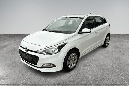 Hyundai i20 Gebrauchtwagen