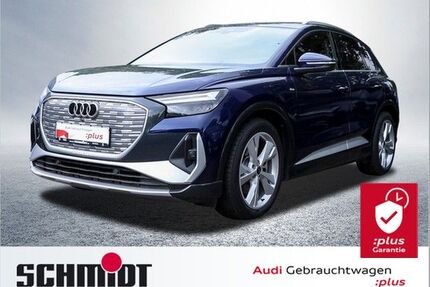 Audi Q4 Gebrauchtwagen