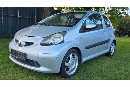 Toyota Aygo (X) Gebrauchtwagen