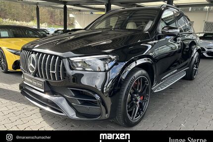 Mercedes-Benz GLE 63 AMG Gebrauchtwagen