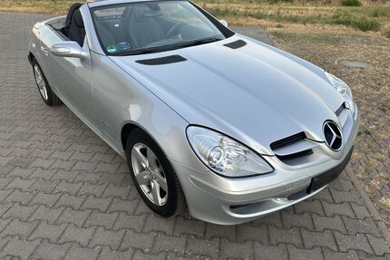 Mercedes-Benz SLK 200 Gebrauchtwagen