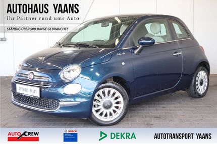 Fiat 500 Gebrauchtwagen