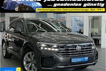 VW Touareg Gebrauchtwagen