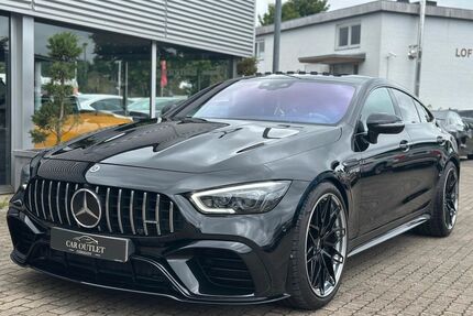 Mercedes-Benz AMG GT Gebrauchtwagen