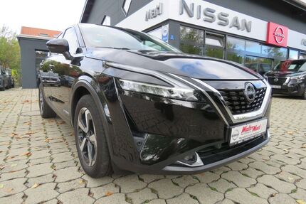Nissan Qashqai Gebrauchtwagen