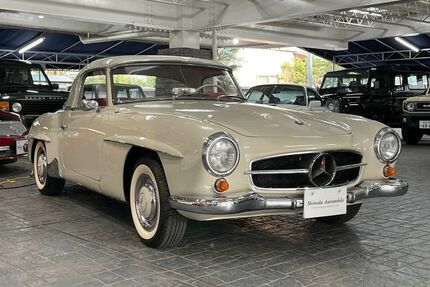 Mercedes-Benz 190 Gebrauchtwagen