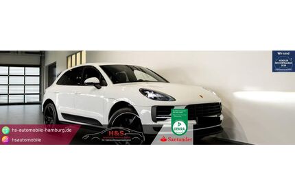Porsche Macan Gebrauchtwagen