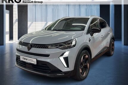 Renault Captur Gebrauchtwagen