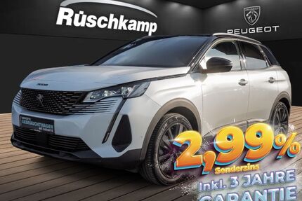 Peugeot 3008 Gebrauchtwagen