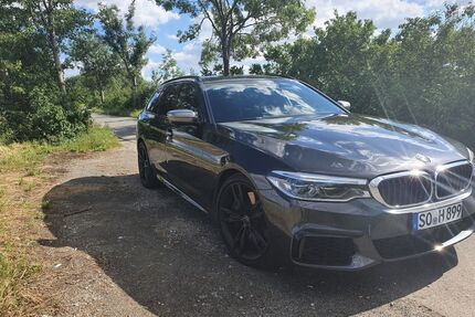 BMW M550 Gebrauchtwagen