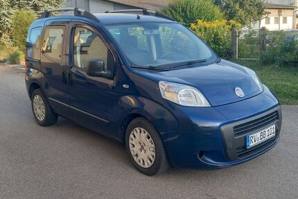 Fiat Qubo Gebrauchtwagen