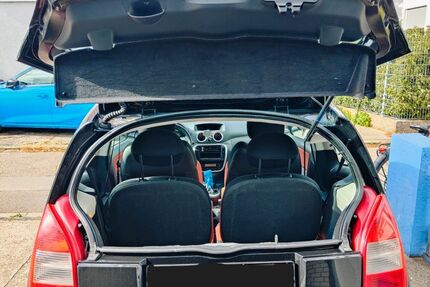 Citroen C2 Gebrauchtwagen