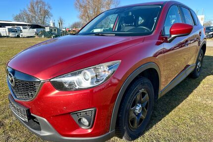 Mazda CX-5 Gebrauchtwagen