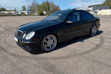Mercedes-Benz E 55 AMG Gebrauchtwagen