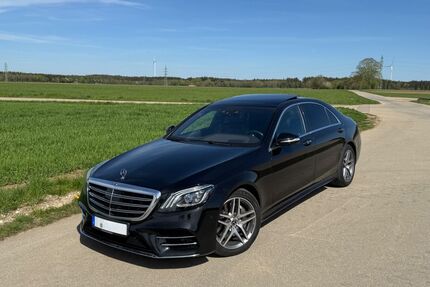 Mercedes-Benz S 350 Gebrauchtwagen