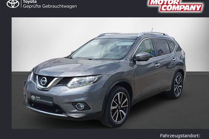 Nissan X-Trail Gebrauchtwagen