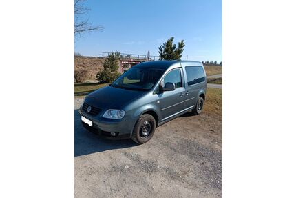VW Caddy Gebrauchtwagen