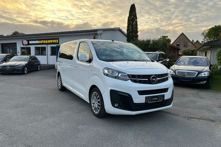 Opel Zafira Life Gebrauchtwagen